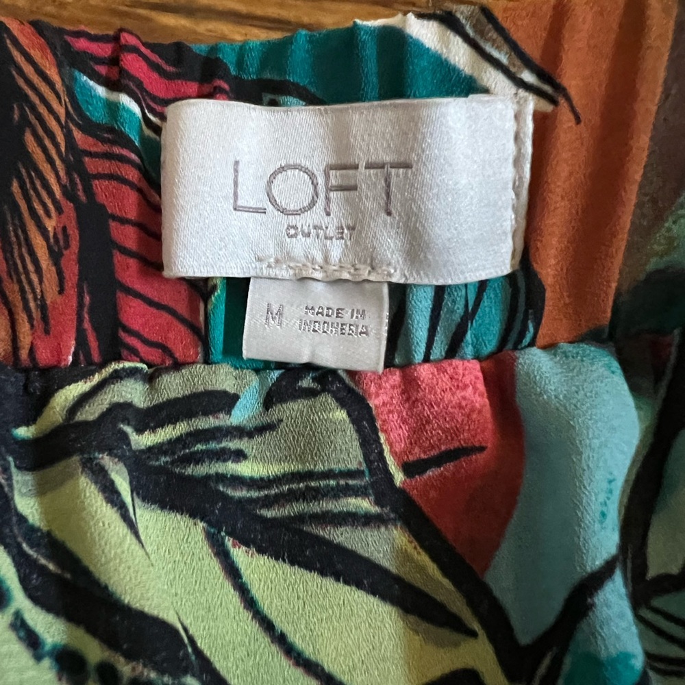 Loft skirt floral - Picture 4 of 5